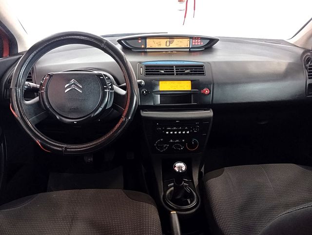 Citroen C4 1.4i / 90CV / 2009