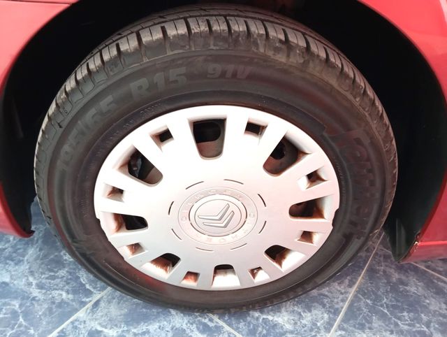 Citroen C4 1.4i / 90CV / 2009