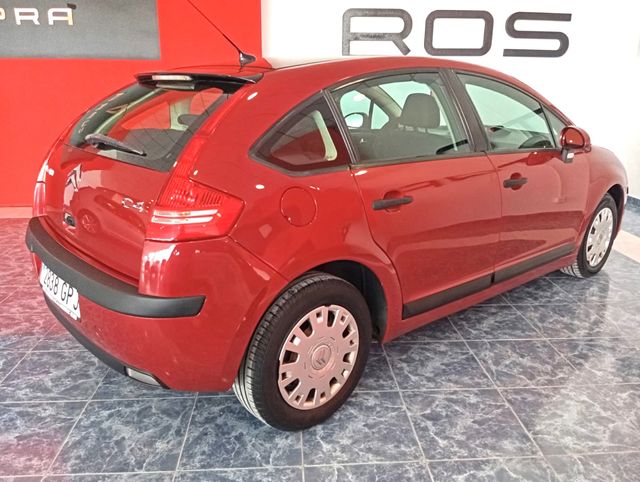 Citroen C4 1.4i / 90CV / 2009