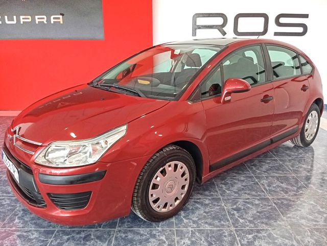 Citroen C4 1.4i / 90CV / 2009