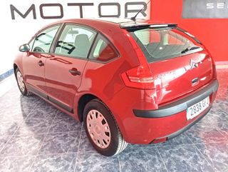 Citroen C4 1.4i / 90CV / 2009