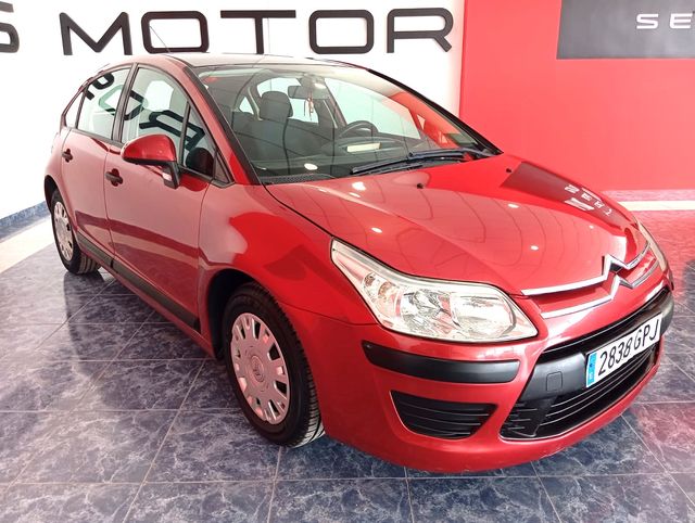 Citroen C4 1.4i / 90CV / 2009