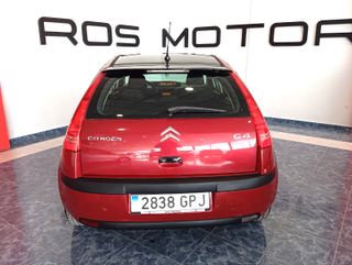 Citroen C4 1.4i / 90CV / 2009