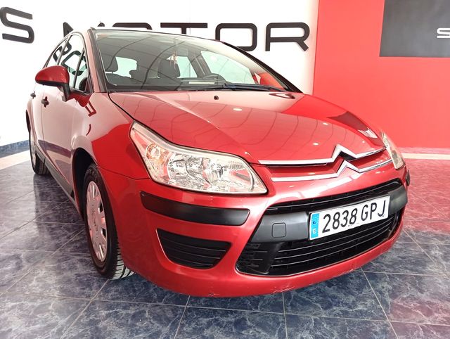Citroen C4 1.4i / 90CV / 2009