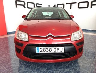Citroen C4 1.4i / 90CV / 2009