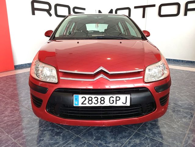 Citroen C4 1.4i / 90CV / 2009