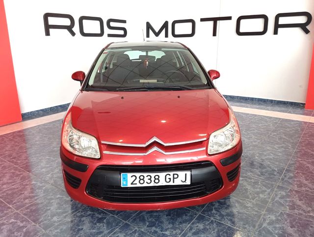 Citroen C4 1.4i / 90CV / 2009