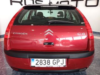 Citroen C4 1.4i / 90CV / 2009