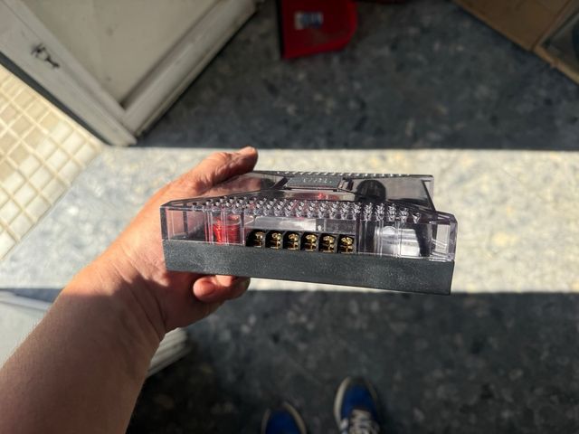 4 Filtros pasivo Crossover JBL GTI .