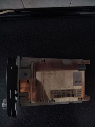 Radio Volkswagen Touran.