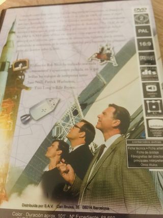 DVD La Luna en Directo (Spanish)