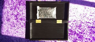 Scacchi filippini in madreperla e legno vintage.