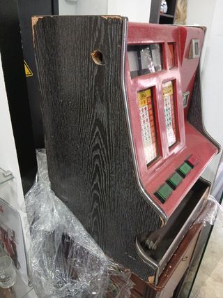 Máquina tragaperras Super Calf