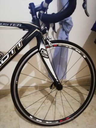 Bicicleta Carretera Scott Speedster