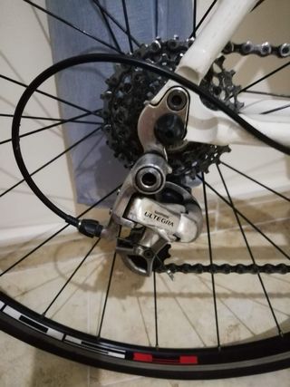 Bicicleta Carretera Scott Speedster