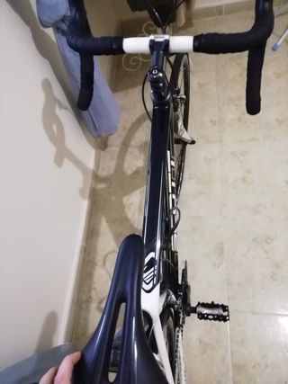 Bicicleta Carretera Scott Speedster
