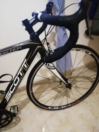 Bicicleta Carretera Scott Speedster