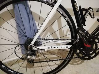 Bicicleta Carretera Scott Speedster