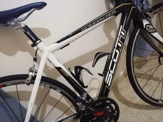 Bicicleta Carretera Scott Speedster