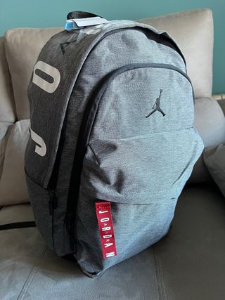 Mochila nike air jordan patrol nueva 
