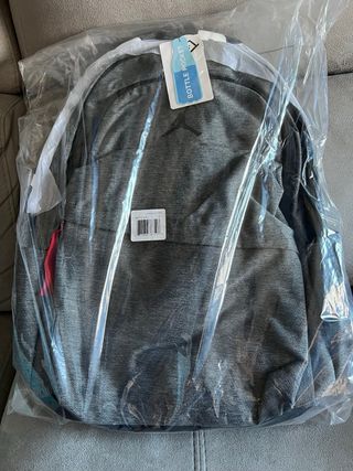 Mochila nike air jordan patrol nueva 