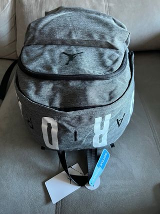 Mochila nike air jordan patrol nueva 