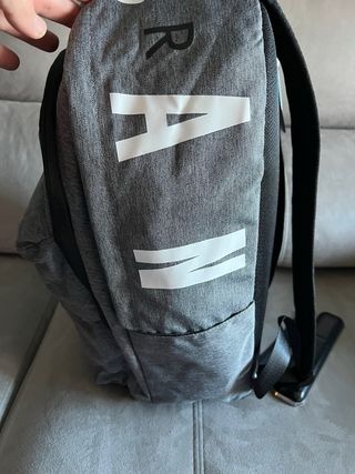 Mochila nike air jordan patrol nueva 