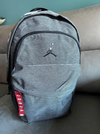 Mochila nike air jordan patrol nueva 