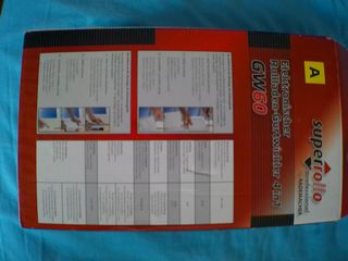 Enrollador Universal para persiana Superrollo GW60