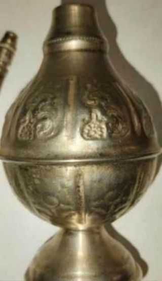 Rociador de agua de rosas