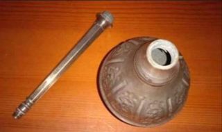 Rociador de agua de rosas