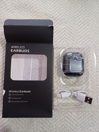 Auriculares inalámbricos