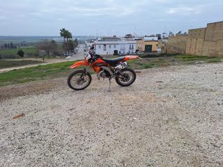 Moto MH 50cc