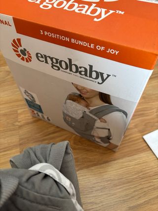 Ergobaby Original Gris - Portabebés