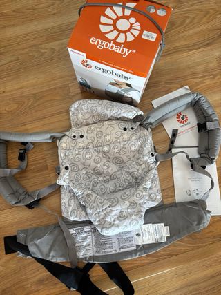 Ergobaby Original Gris - Portabebés