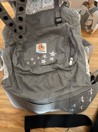 Ergobaby Original Gris - Portabebés