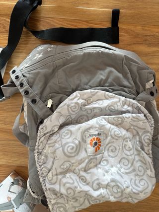 Ergobaby Original Gris - Portabebés