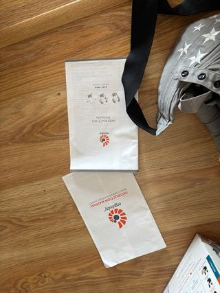 Ergobaby Original Gris - Portabebés