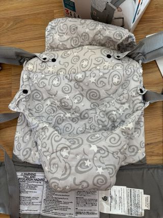 Ergobaby Original Gris - Portabebés