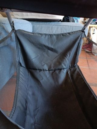 Carrito Bebé bbest - Gris