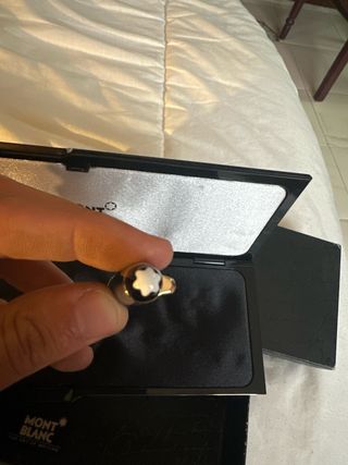 Boligrafo Montblanc Meisterstück