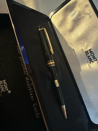 Boligrafo Montblanc Meisterstück