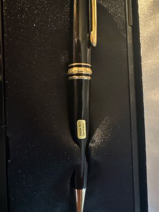 Boligrafo Montblanc Meisterstück