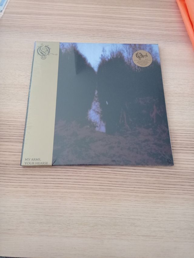 Opeth - My Arms, Your Hearse 2LP