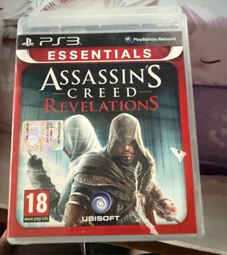 5 Giochi Assassin's Creed PS3