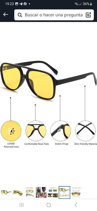 Gafas de sol
