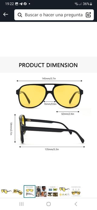 Gafas de sol