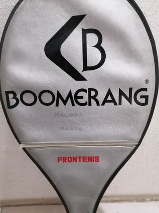 Raquete Ténis Frontenis Profissional