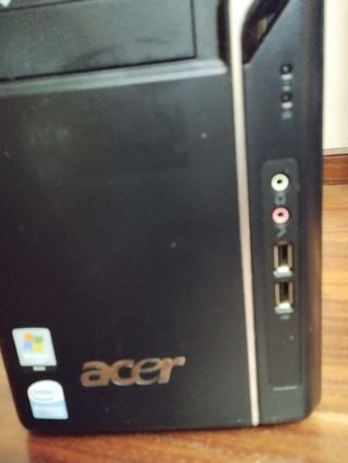 ACER ASPIRE ORDENADOR TORRE
