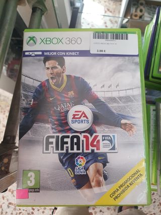 FIFA 14 Xbox 360